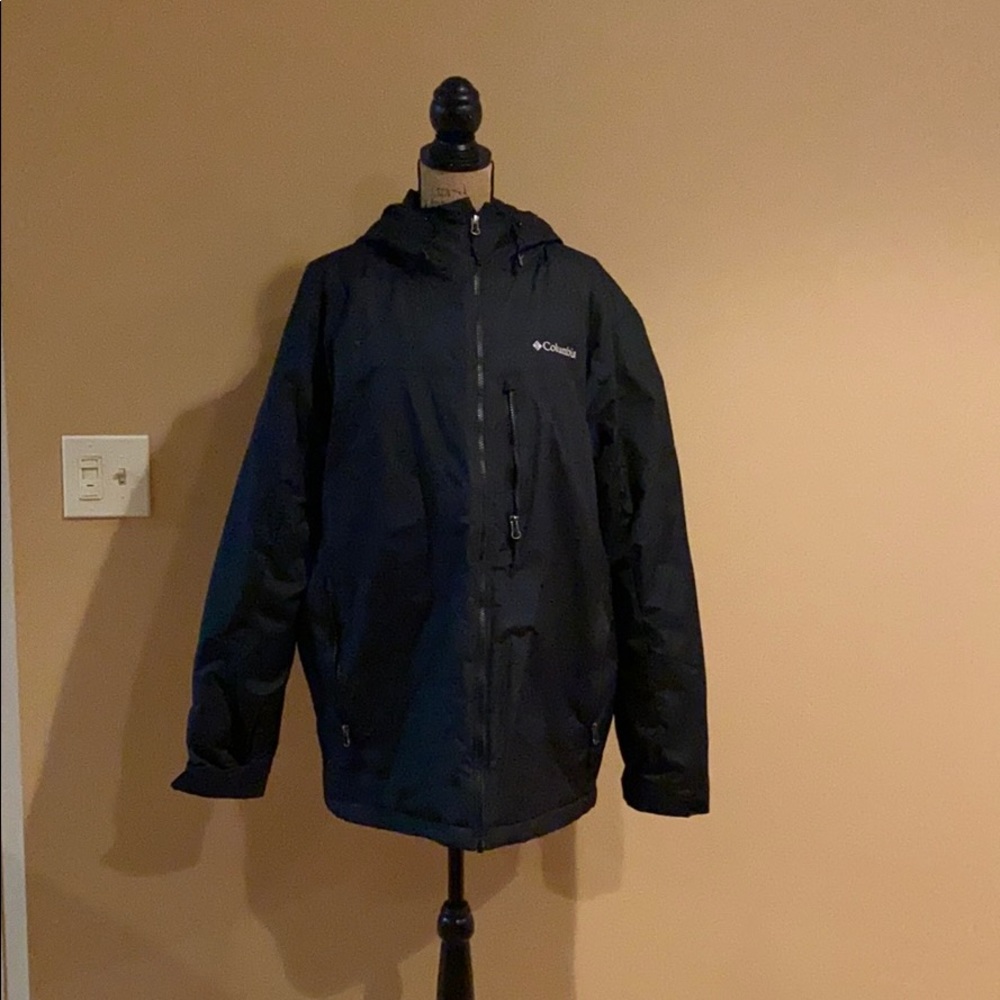Women’s Columbia Coat
